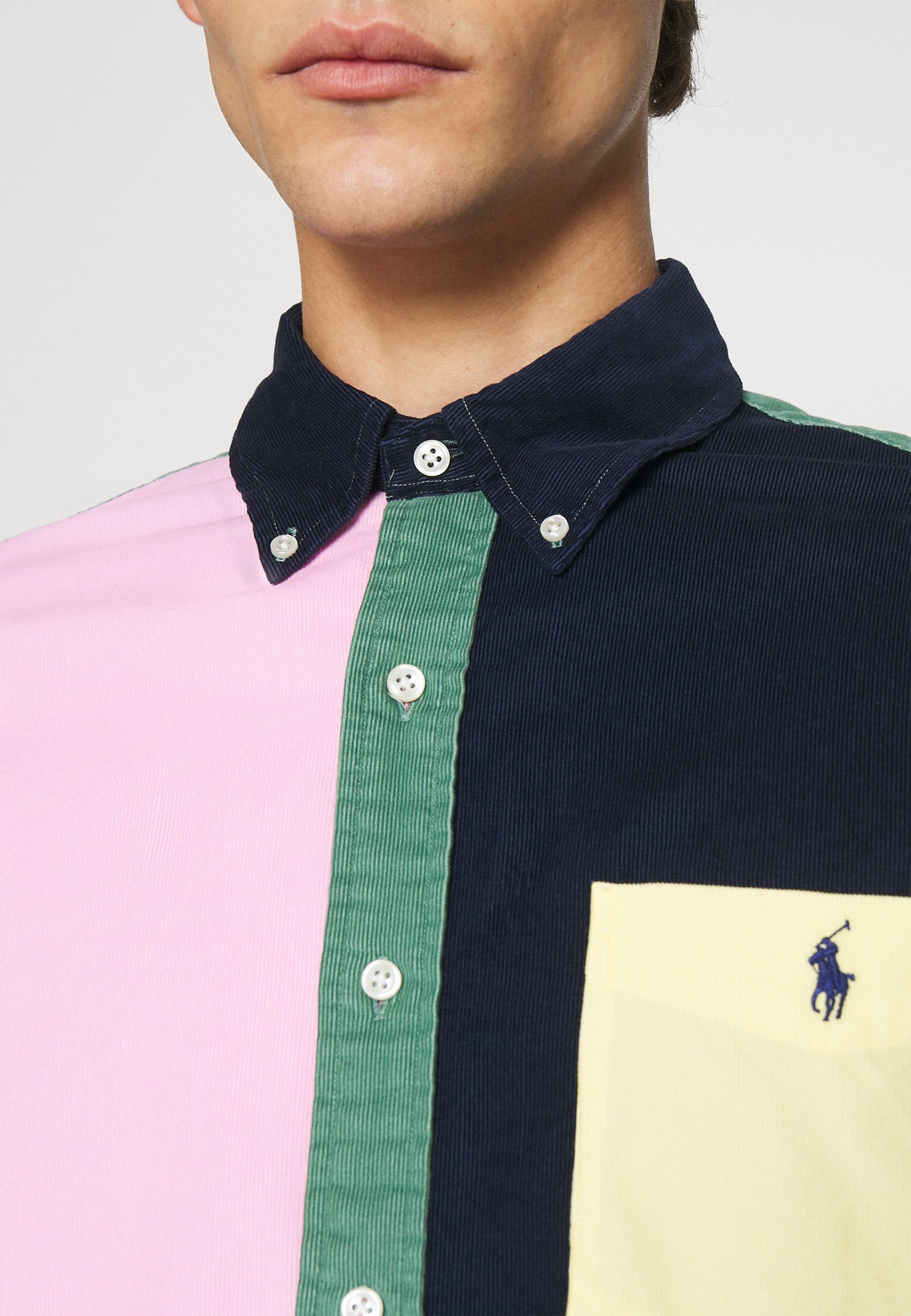 Homme LONG SLEEVE SPORT SHIRT - Chemise Homme LONG SLEEVE SPORT SHIRT - Chemise
