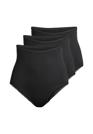 3 PACK - Shapewear - schwarz