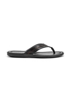 Kazar, HARRY - Sandales tongs - black