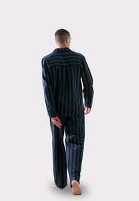 Chelsea Peers STRIPE SET - Pyjama set - green