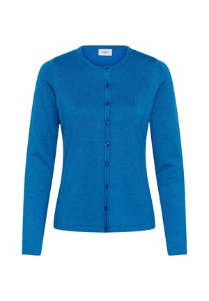 Saint Tropez, A8661, MILASZ R-NECK - Kardigán - campanula melange