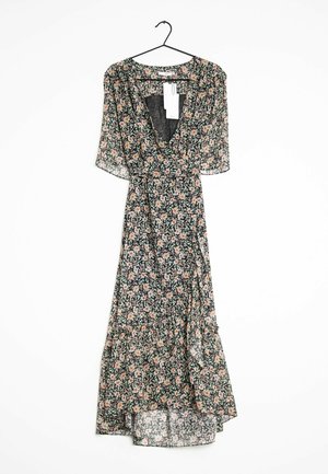 Mango Robe de jour - black