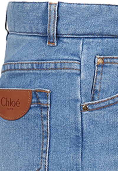 CHLOÉ Jean droit - denim