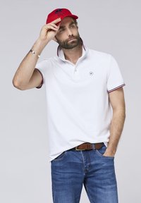 Polo Sylt QUALITAT - Poloshirt -  bright white