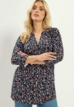 Yours Clothing, PLUS SIZE BLOUSES & SHIRTS - Camicetta - black