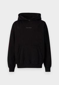 ATNA LOGO - Mikina - washed black/dark grey