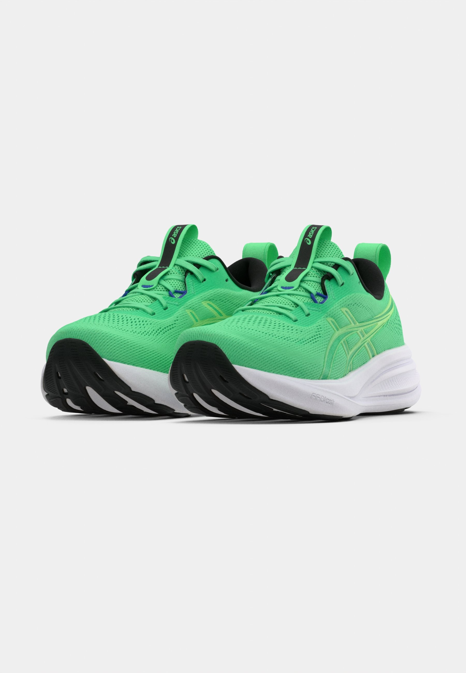 ASICS GEL PULSE 17 - Chaussures de running sur route - vital green