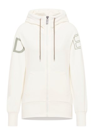 Elbsand Sweatjacke - weiss