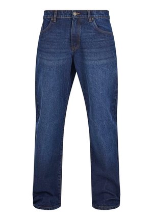 Jeans Straight Leg - dark blue