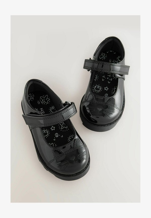 REGULAR FIT – CAT CHARACTER MARY JANE SCHOOL – Lauflernschuh