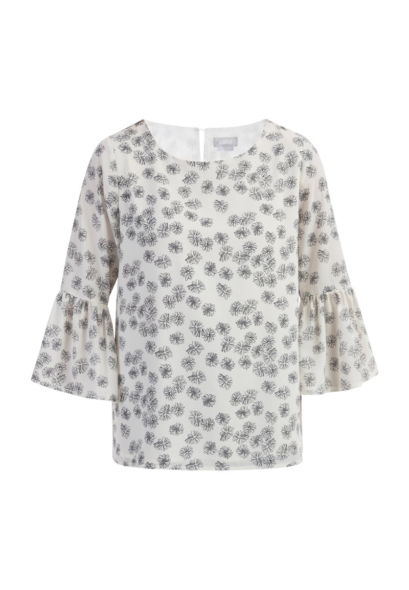 usha Blouse wit