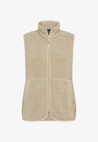 Niewybrane, clay beige