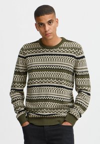 BHPullover - Pullover - forest night