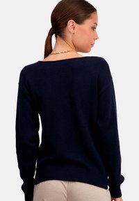 Mahogany THAILAND - Pullover - dress blue