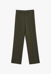 Non sélectionné, verde