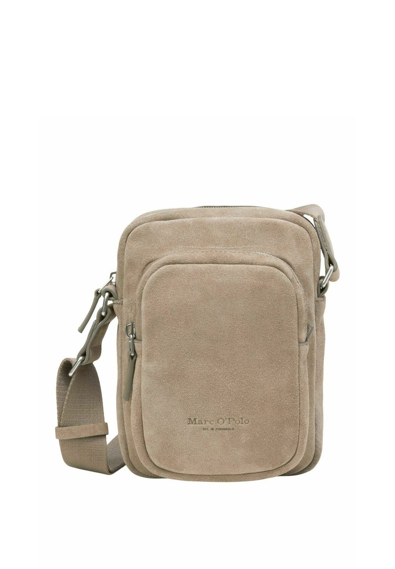 Marc O'Polo Umhängetasche taupe