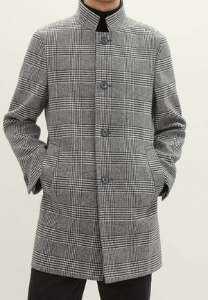 Halflange jas - black