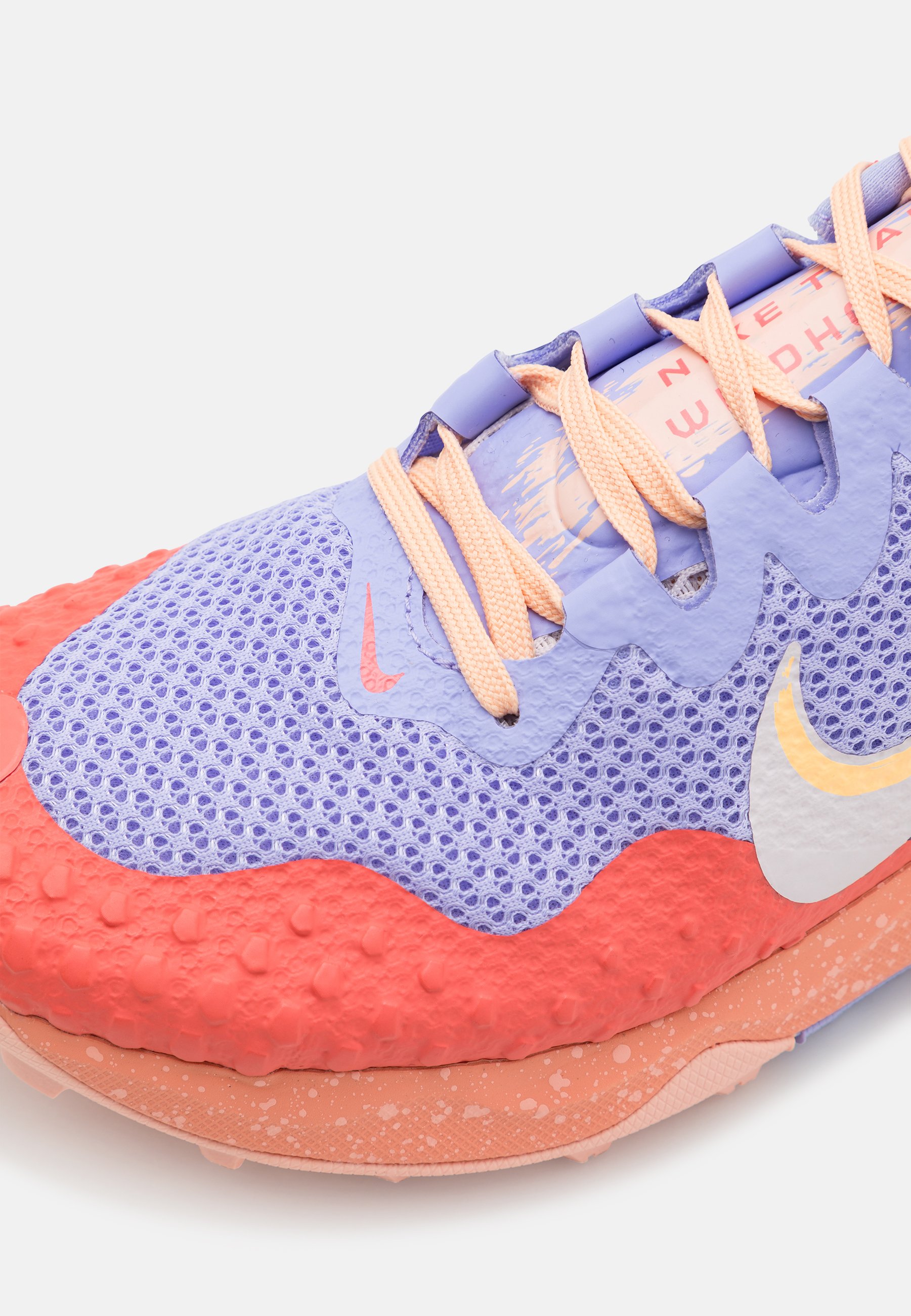 Nike Performance WILDHORSE 7 - Trail hardloopschoenen - purple  pulse/venice/magic ember/apricot agate/arctic orange/melon tint/paars -  Zalando.nl