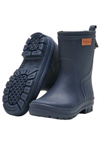 Hummel Gummistövlar - black iris