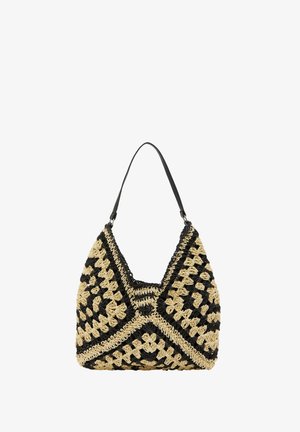 IZIA HOBO  - Handtasche - black