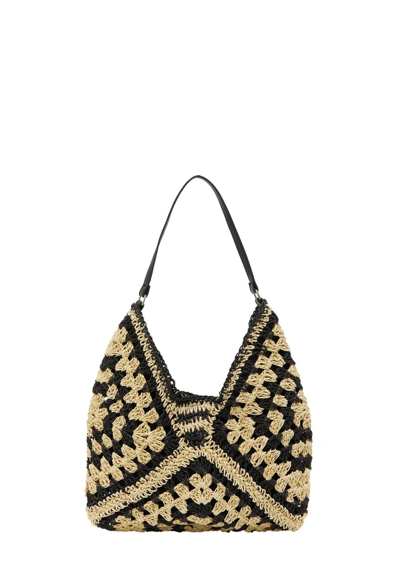IZIA HOBO  - Håndtasker - black