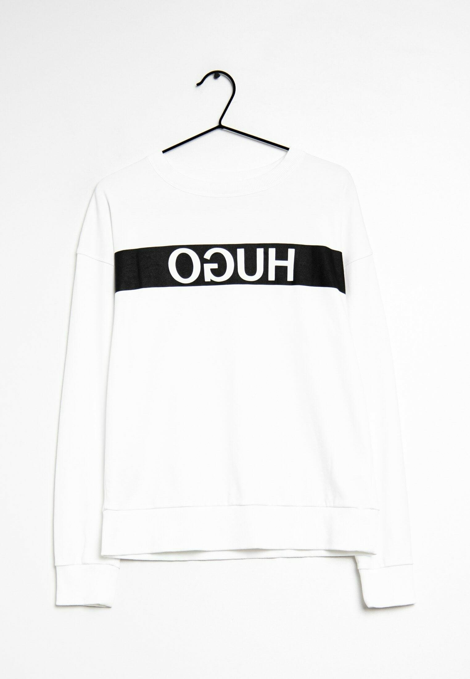 Zalando Hugo Boss Sweatjacke Damen Boss Orange Pullover Damen Hugo