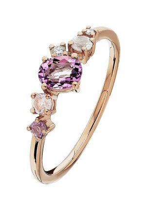 Ring - roségold-coloured