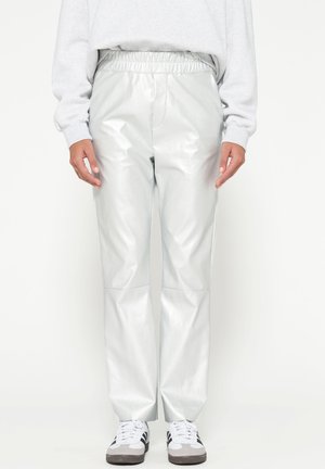 Broek - silver