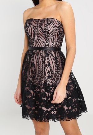 Cocktailklänning - black