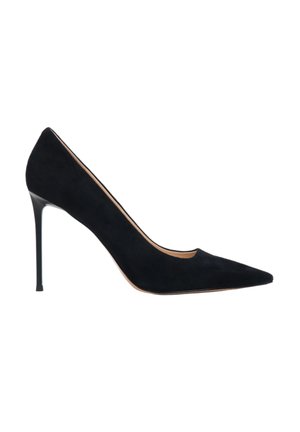 High heels - black
