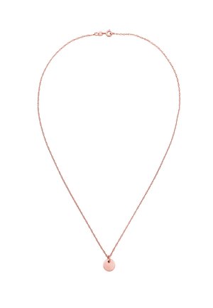 Elli BASIC - Necklace - rose gold-coloured