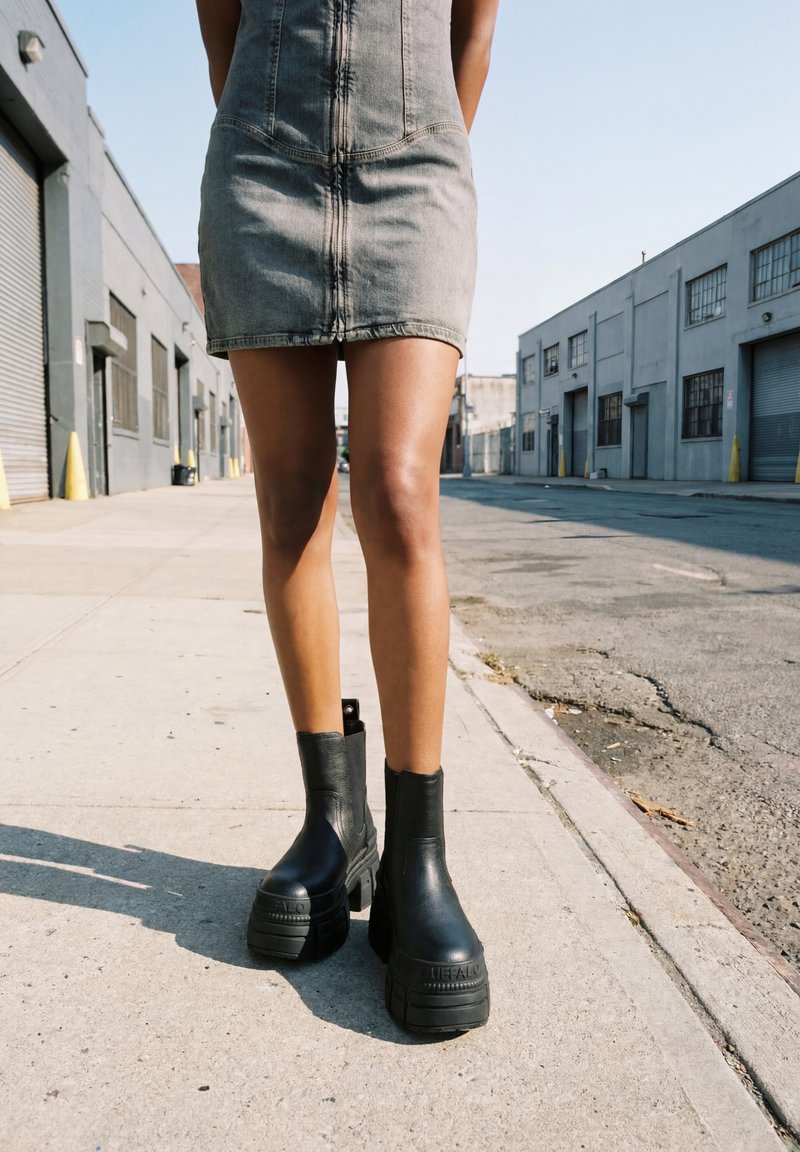 Grey Moon Boots Outfits What To Wear In The Snow 2022: Snow Boots