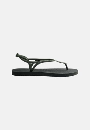 Havaianas HAV. LUNA - Σαγιονάρες πισίνας - olive green