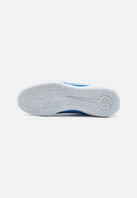 Nike Performance TIEMPO LEGEND 10 ACADEMY IC - Scarpe da calcio indoor - signal blue/white