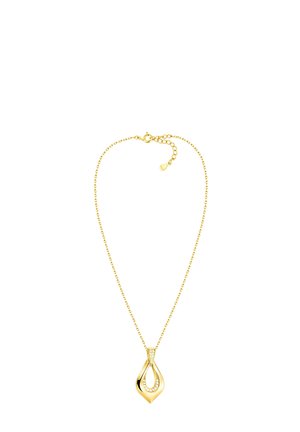 N0847-P OVAL - Halskæder - gold-coloured