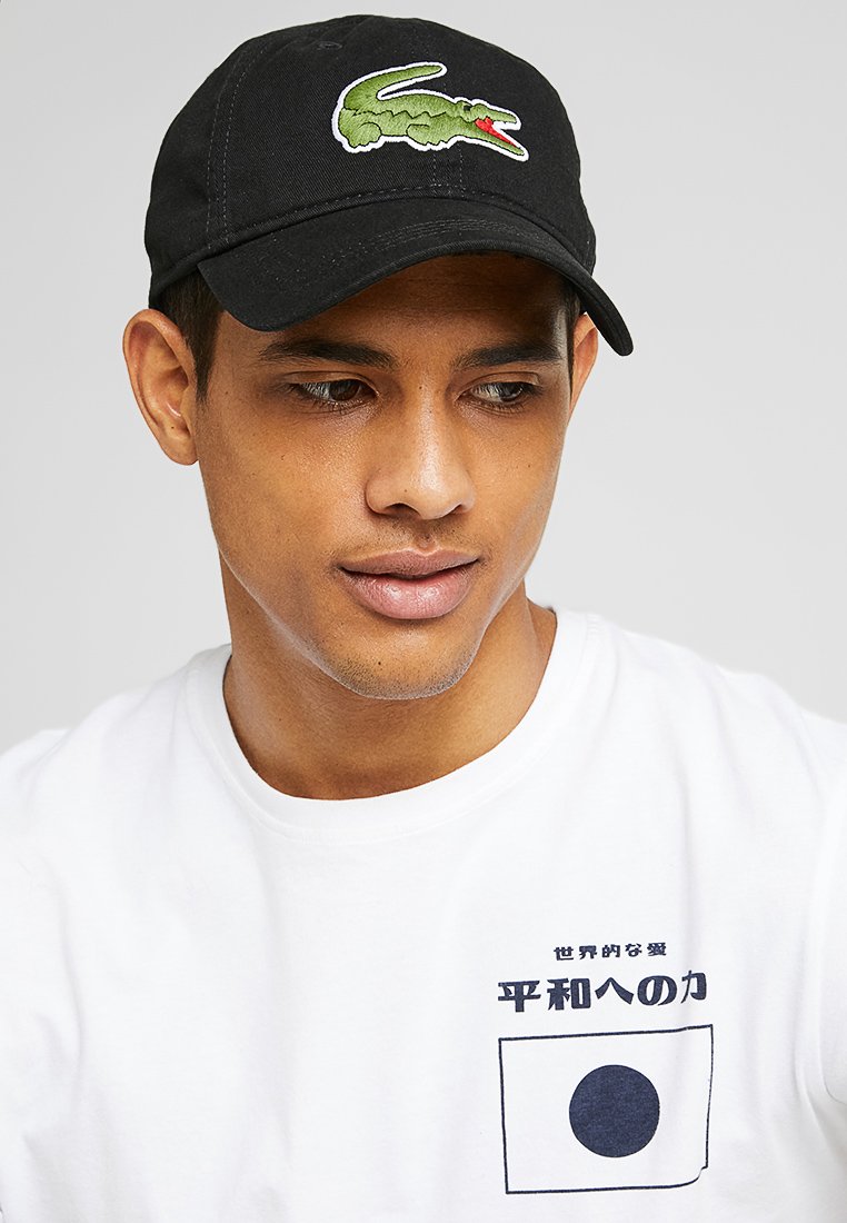 zalando casquette lacoste