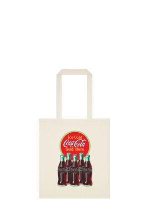 Shopping bag - natural