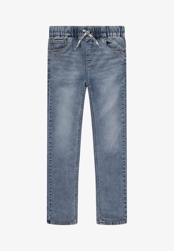 SLIM TAPER PULL ON PANTS - Slim fit jeans - gravy train