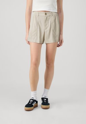 GAP EASY UTILITY - Pantaloni scurți - beige