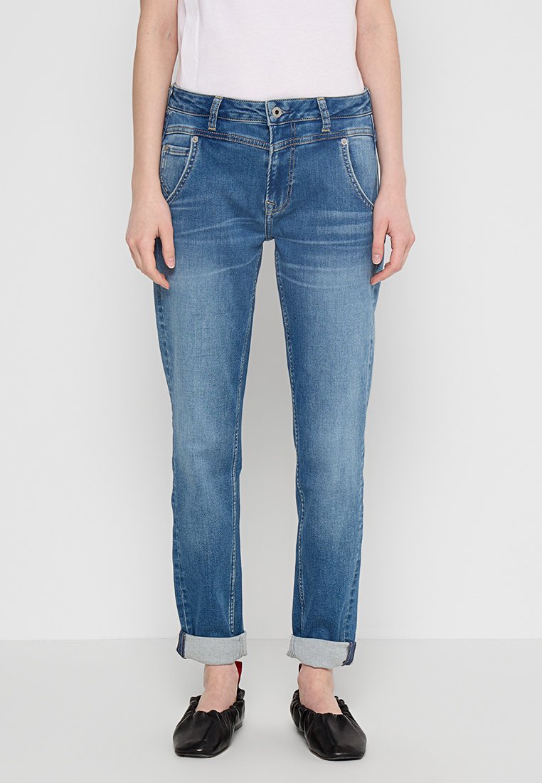 Pepe Jeans Jeans Tapered Fit blauw