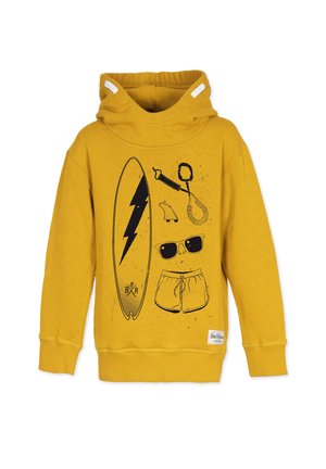 Band of Rascals Hættetrøje - mustard