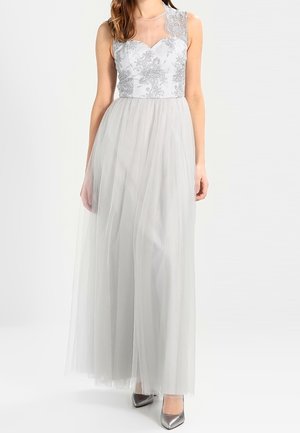 Chi Chi London Ballkleid - light grey