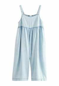 Next - REGULAR FIT - WIDE LEG PLAY - Pajac - light wash denim Miniaturna slika 1