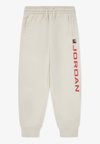 BASELINE PANT UNISEX - Παντελόνι φόρμας - pale ivory