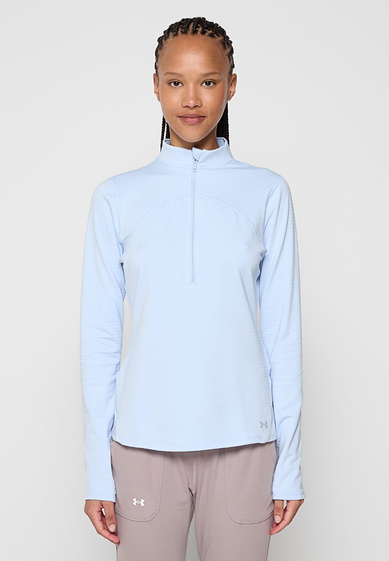 Under Armour Longsleeve lichtblauw Under Armour Longsleeve lichtblauw