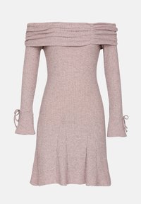 Vestido de cocktail / Vestido de festa - pink