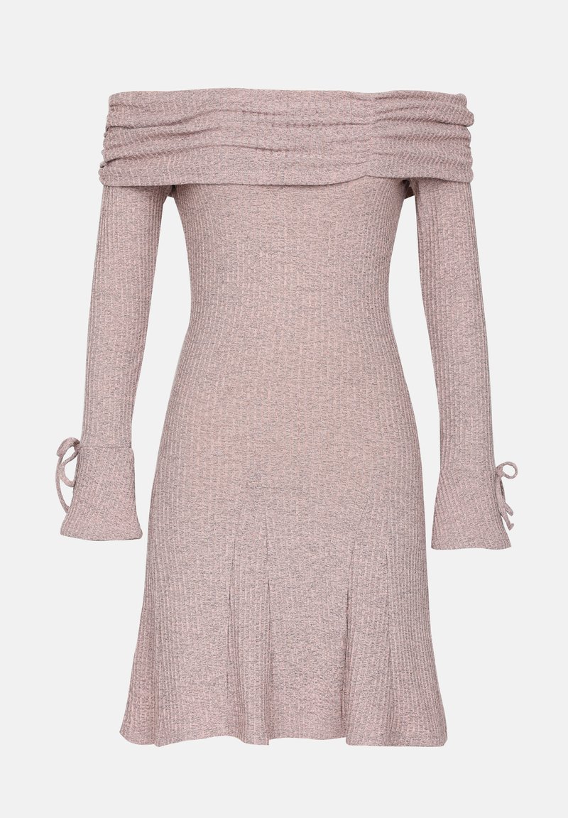 Even&Odd Cocktailjurk (rood)paars