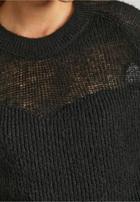 Pepe Jeans Strickpullover - black