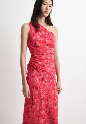 Mango, Ballkleid - red