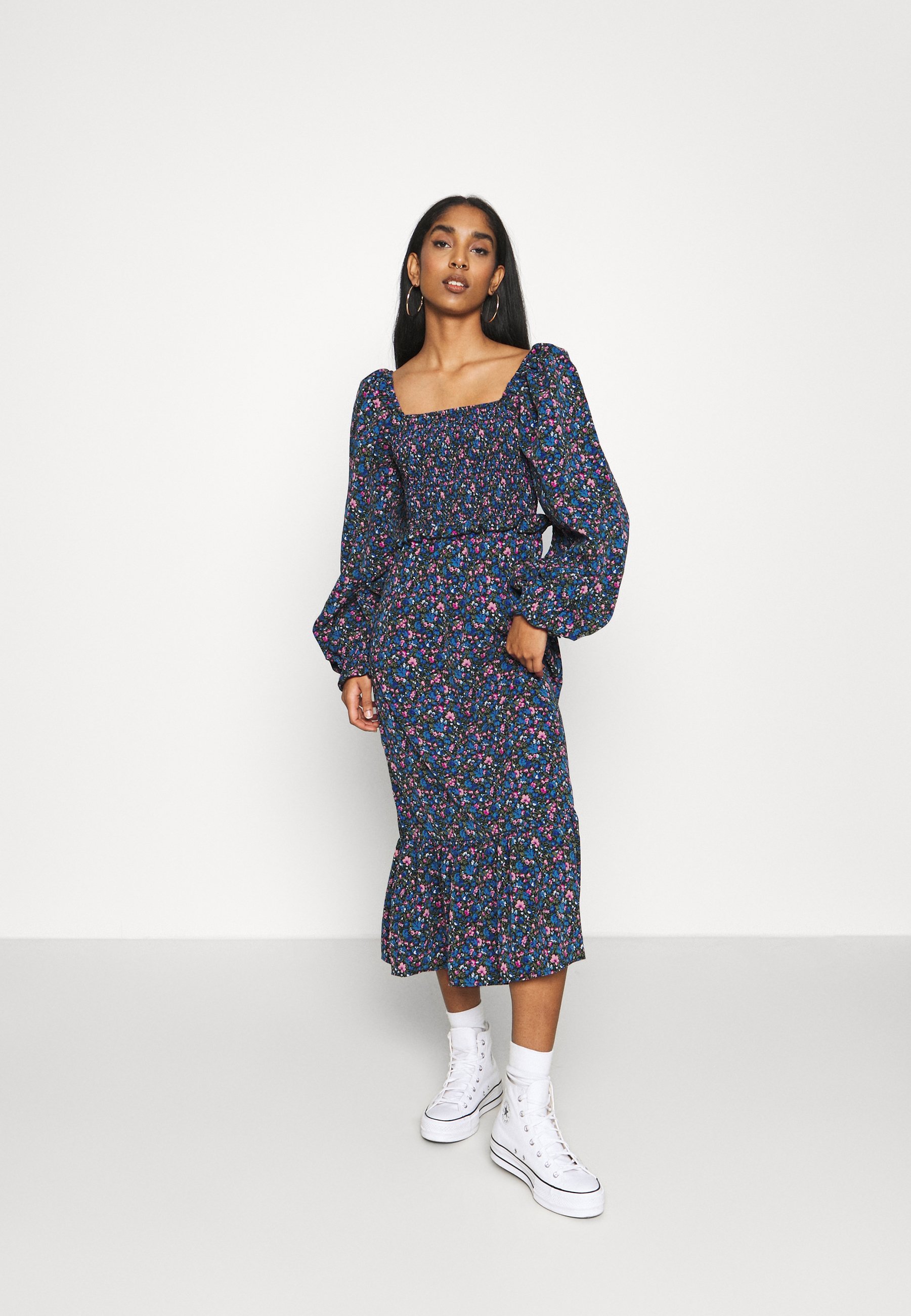 Milkmaid dress zalando Clearance